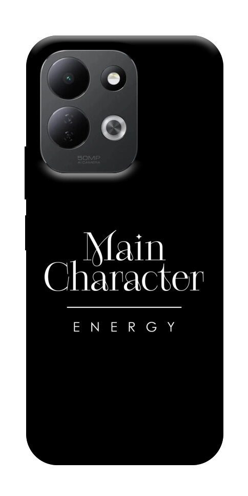 Чохол Main character для Xiaomi Redmi 17