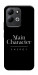 Чохол Main character для Xiaomi Redmi 17