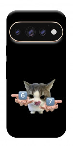 Чехол Six Seven cat для Google Pixel 11 Pro XL