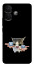 Чехол Six Seven cat для Xiaomi Redmi Note 17 Pro