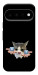 Чехол Six Seven cat для Google Pixel 11