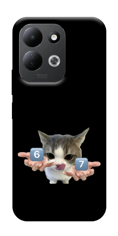 Чохол Six Seven cat для Xiaomi Redmi 17