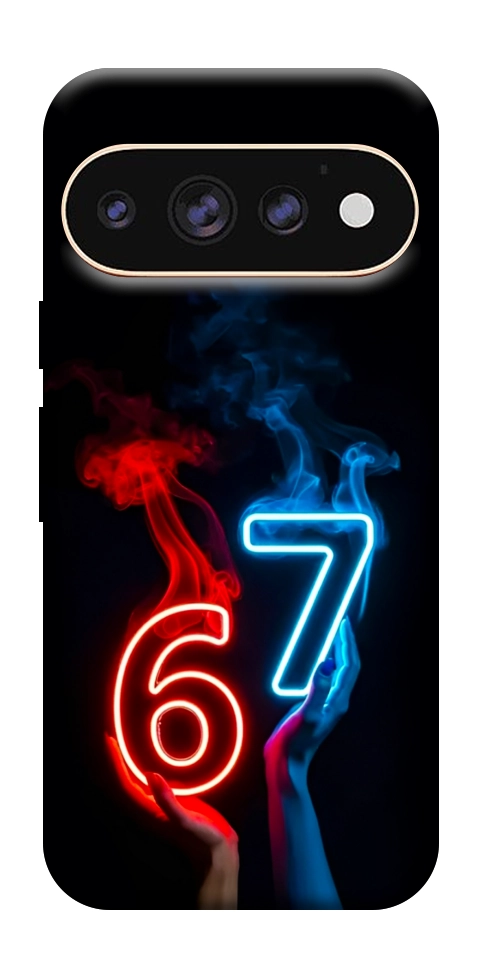 Чехол Hands Six Seven для Google Pixel 11 Pro XL