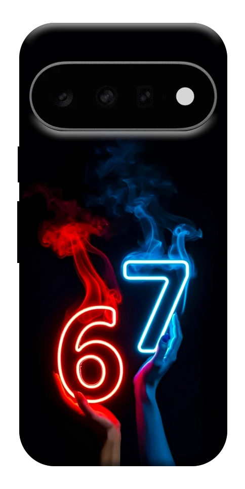 Чехол Hands Six Seven для Google Pixel 11