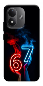 Чехол Hands Six Seven для Xiaomi Redmi Note 17