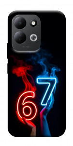 Чохол Hands Six Seven для Xiaomi Redmi 17