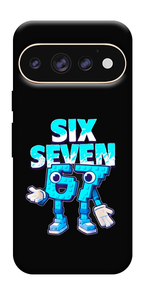Чехол Six Seven для Google Pixel 11 Pro XL