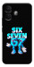 Чехол Six Seven для Xiaomi Redmi Note 17 Pro