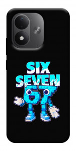 Чехол Six Seven для Xiaomi Redmi Note 17