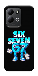 Чохол Six Seven для Xiaomi Redmi 17