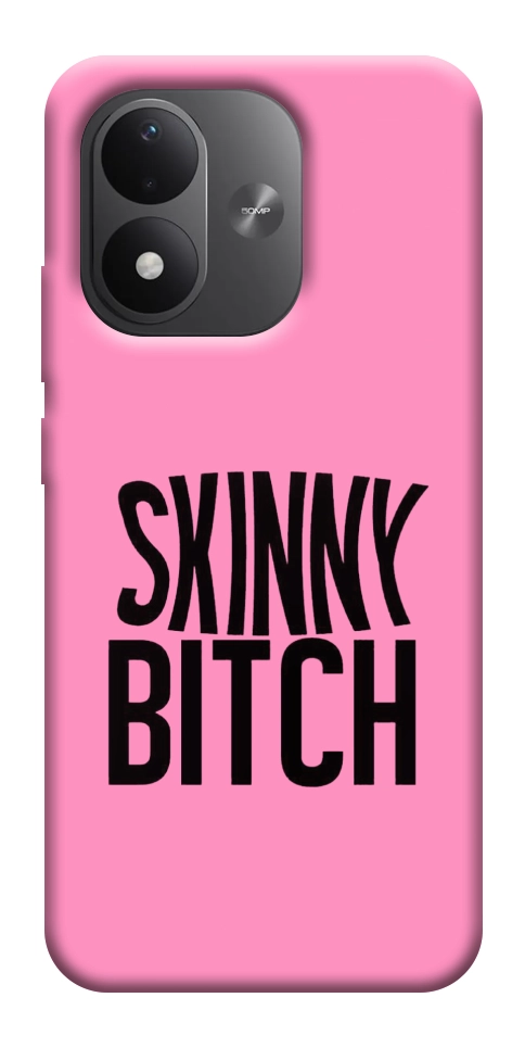 Чехол Skinny для Xiaomi Redmi Note 17