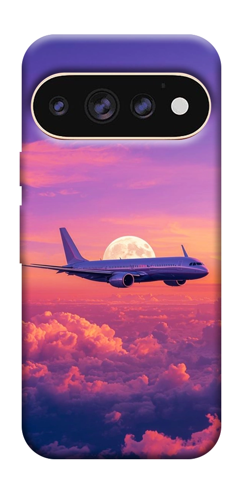 Чехол Airplane magic для Google Pixel 11 Pro XL