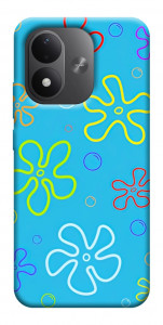 Чехол Bikini bottom для Xiaomi Redmi Note 17