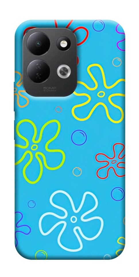 Чохол Bikini bottom для Xiaomi Redmi 17
