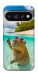 Чехол Сapybara vacation для Google Pixel 11 Pro XL