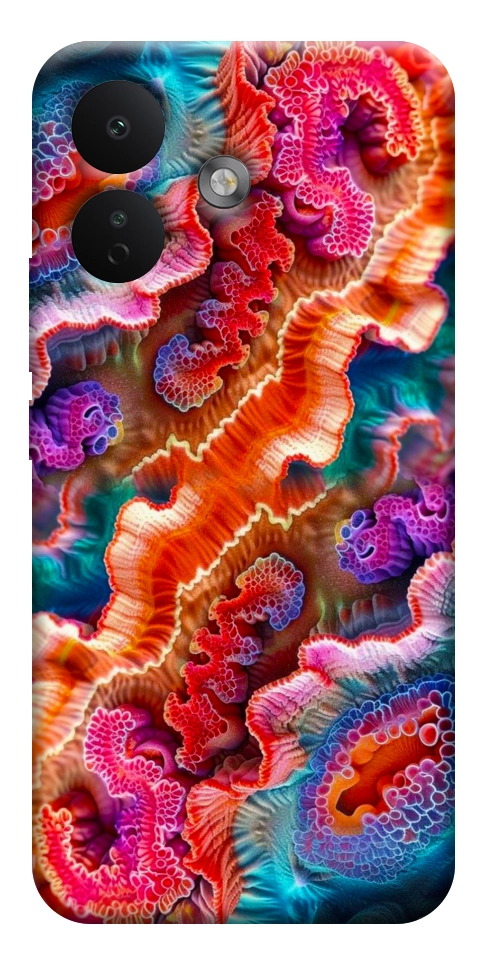 Чехол Corals для Xiaomi Redmi Note 17 Pro