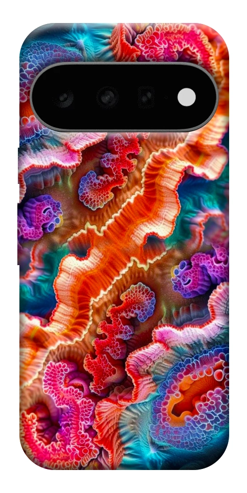 Чохол Corals для Google Pixel 11 Pro