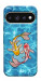Чехол Koi fish для Google Pixel 11 Pro XL