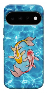Чохол Koi fish для Google Pixel 11 Pro