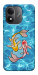 Чехол Koi fish для Xiaomi Redmi Note 17