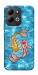 Чохол Koi fish для Xiaomi Redmi 17