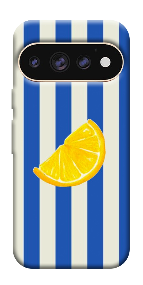 Чехол Lemon slice для Google Pixel 11 Pro XL