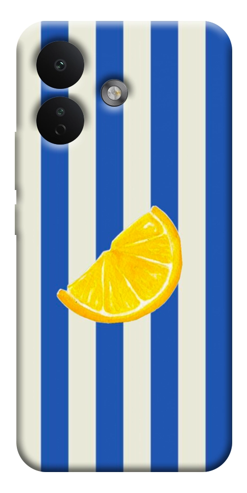 Чехол Lemon slice для Xiaomi Redmi Note 17 Pro
