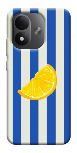 Чехол Lemon slice для Xiaomi Redmi Note 17