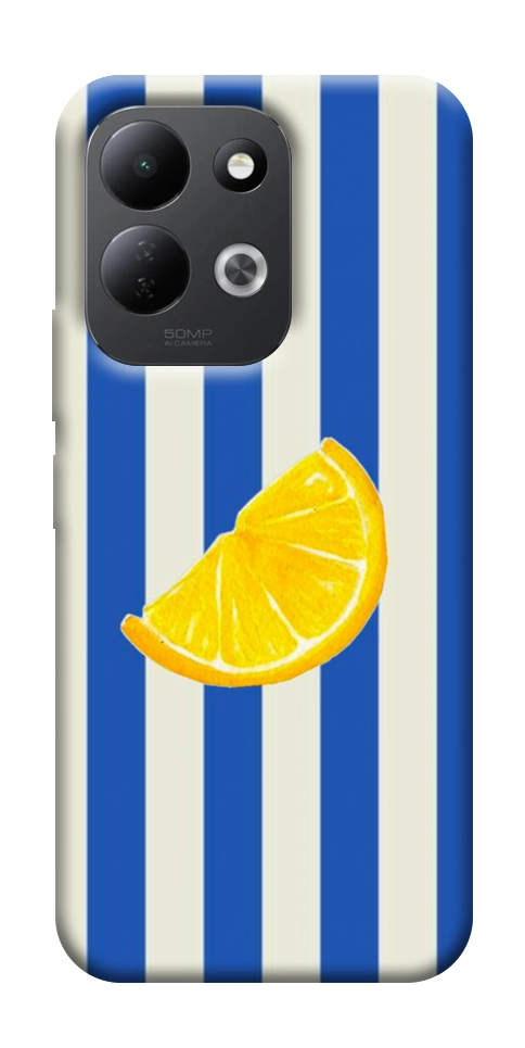 Чохол Lemon slice для Xiaomi Redmi 17