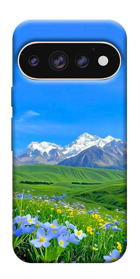 Чехол Summer landscape для Google Pixel 11 Pro XL