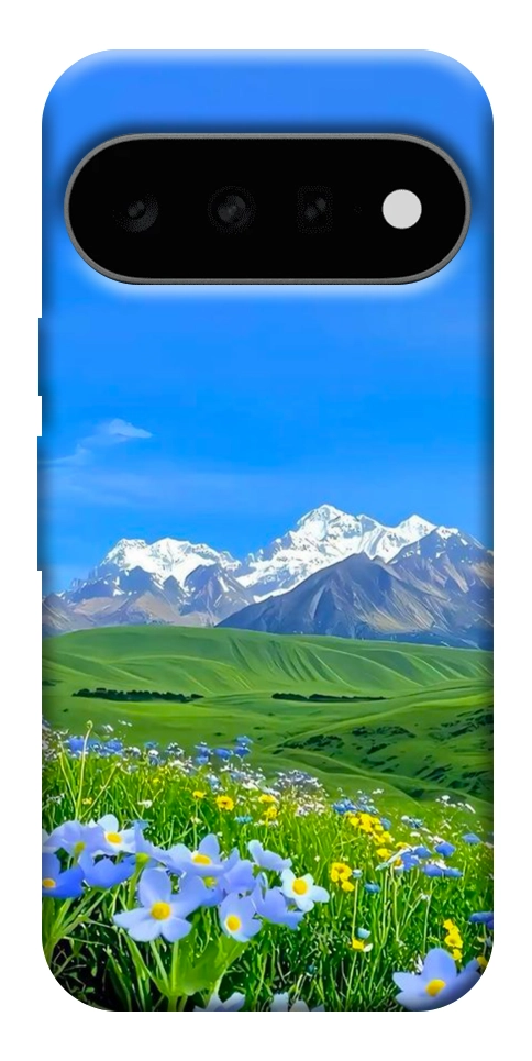 Чехол Summer landscape для Google Pixel 11