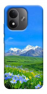 Чехол Summer landscape для Xiaomi Redmi Note 17