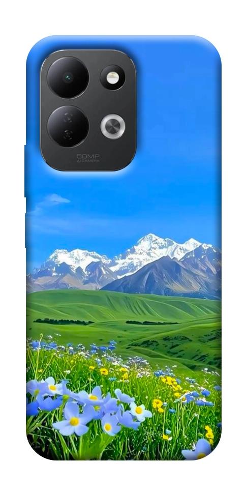 Чохол Summer landscape для Xiaomi Redmi 17
