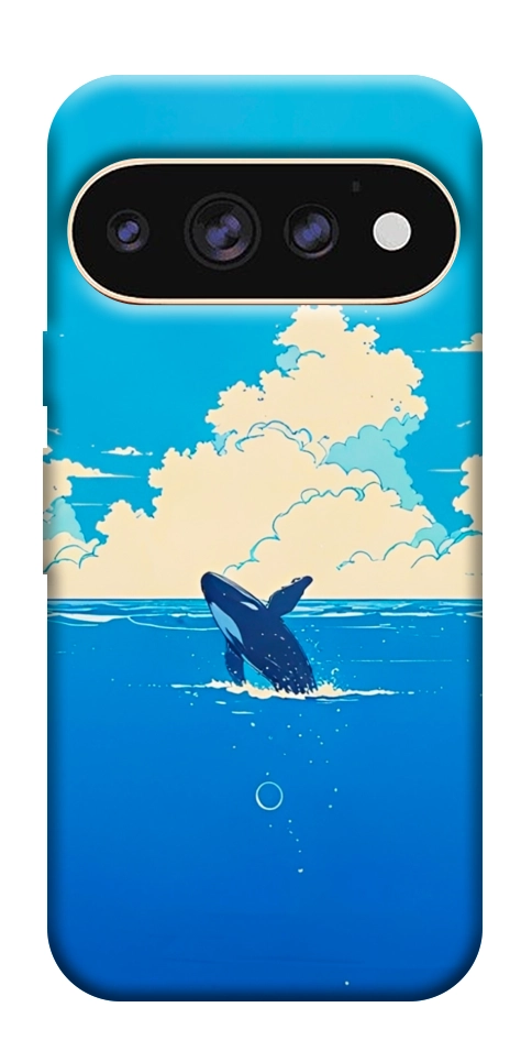 Чехол Whale view для Google Pixel 11 Pro XL
