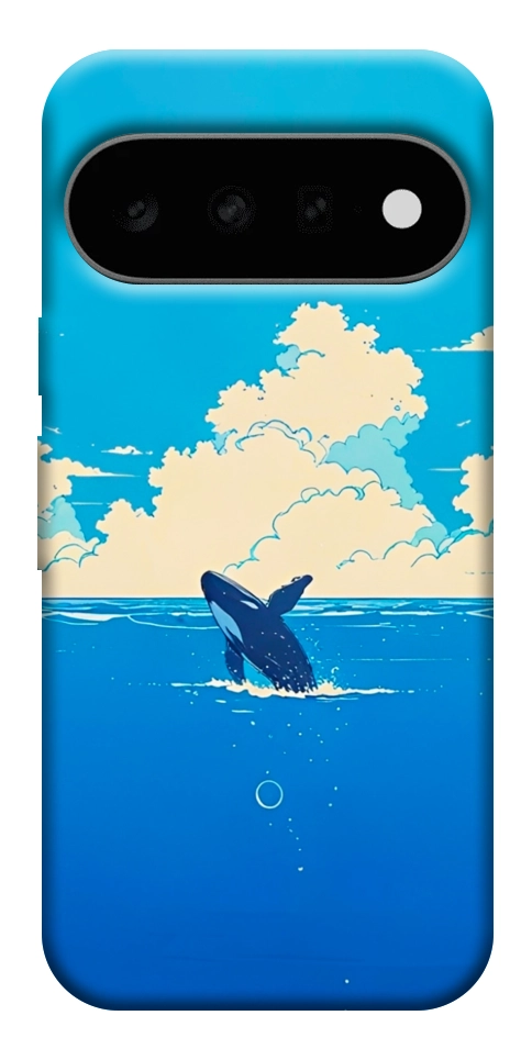 Чохол Whale view для Google Pixel 11 Pro