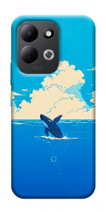 Чохол Whale view для Xiaomi Redmi 17