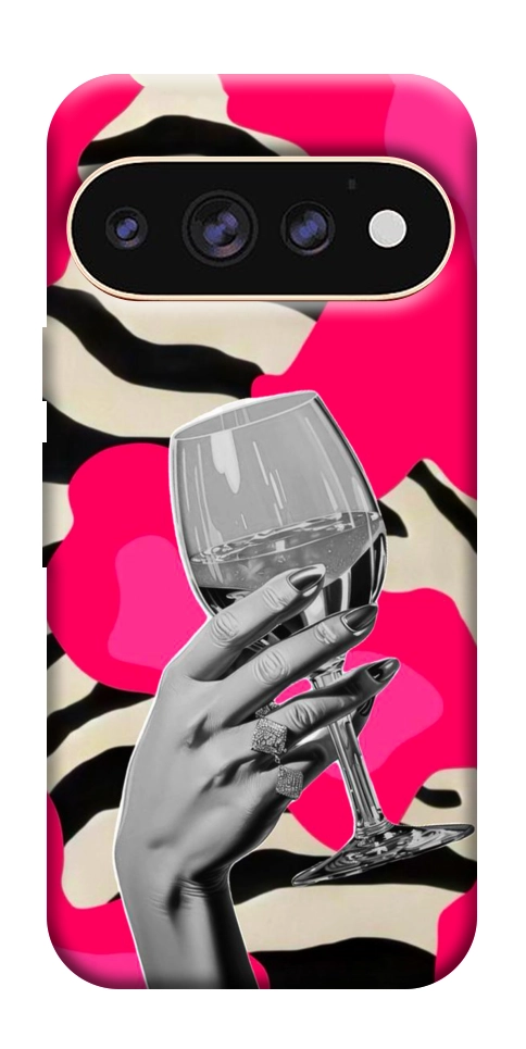 Чехол Wine mood для Google Pixel 11 Pro XL