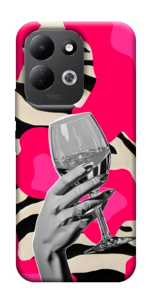 Чохол Wine mood для Xiaomi Redmi 17