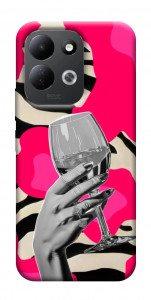 Чохол Wine mood для Xiaomi Redmi 17