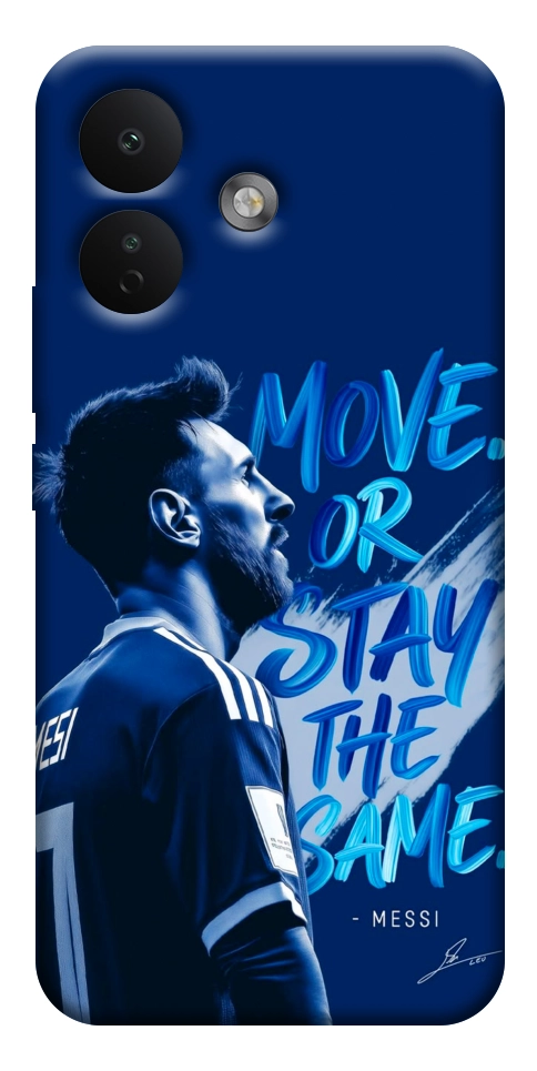 Чехол MOVE для Xiaomi Redmi Note 17 Pro