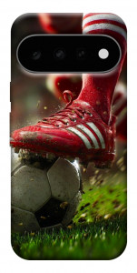 Чохол Сlose up football для Google Pixel 11 Pro