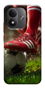 Чехол Сlose up football для Xiaomi Redmi Note 17