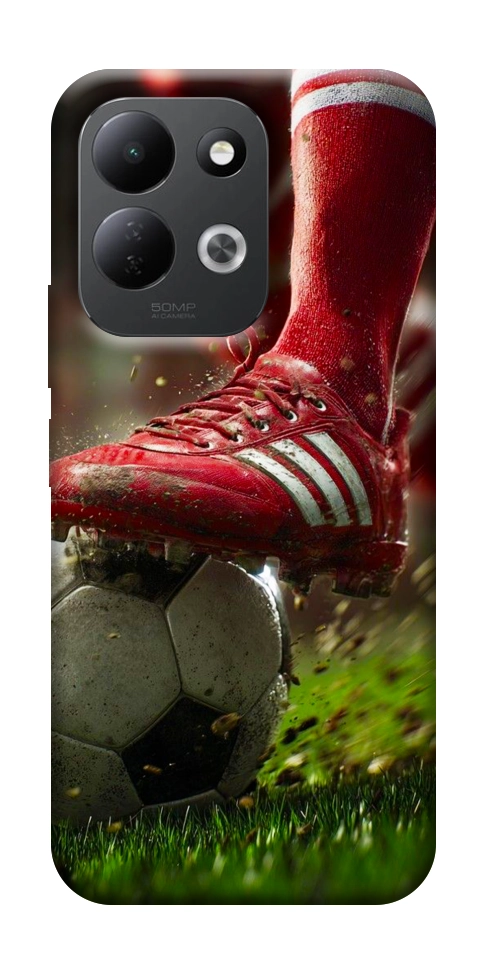 Чохол Сlose up football для Xiaomi Redmi 17