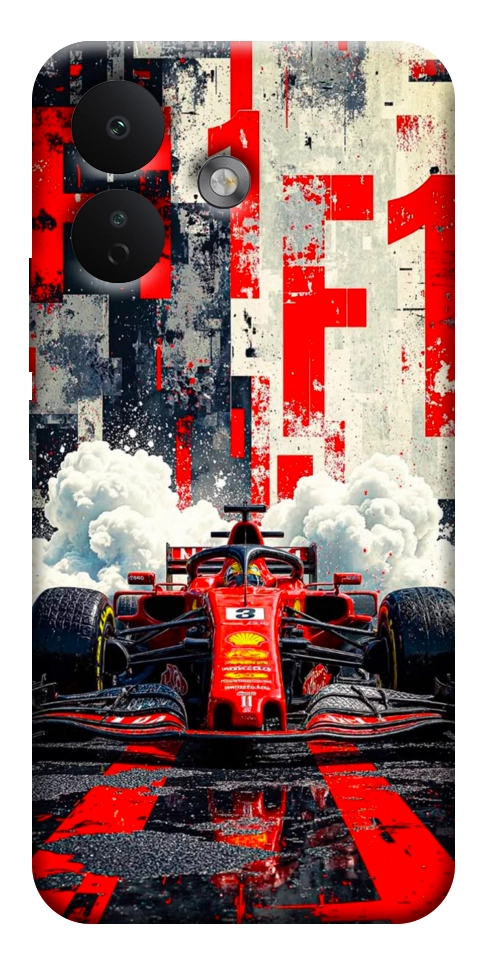 Чехол Red Velocity для Xiaomi Redmi Note 17 Pro