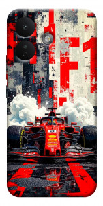 Чехол Red Velocity для Xiaomi Redmi Note 17 Pro