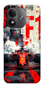 Чехол Red Velocity для Xiaomi Redmi Note 17