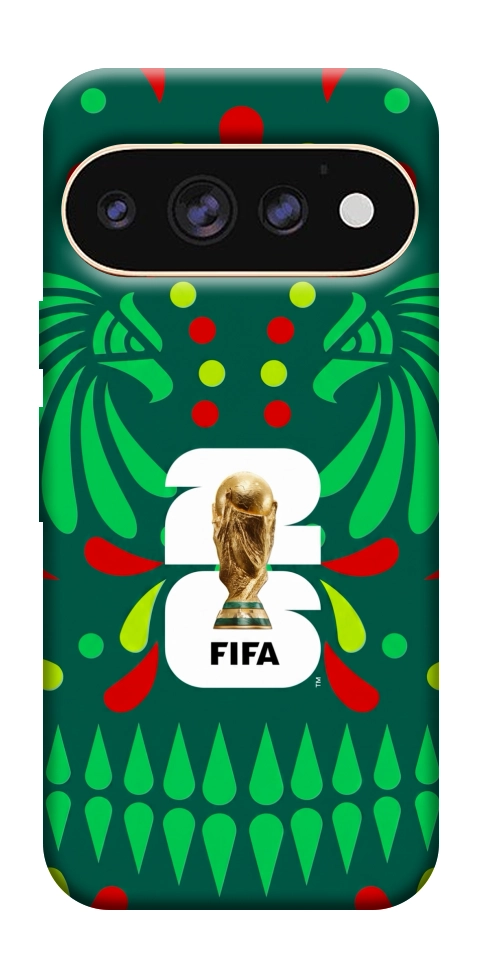 Чехол World Cup 2026 для Google Pixel 11 Pro XL