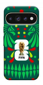 Чехол World Cup 2026 для Google Pixel 11 Pro XL