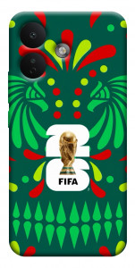Чехол World Cup 2026 для Xiaomi Redmi Note 17 Pro
