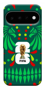 Чехол World Cup 2026 для Google Pixel 11